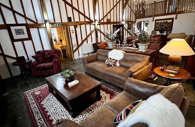 The Barn -De Lujo-Granero-Patio-Baño privado con hidromasaje