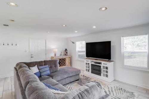 The Magnolia Retreat