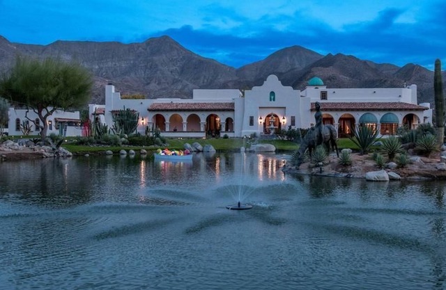 The Main Pond Estate