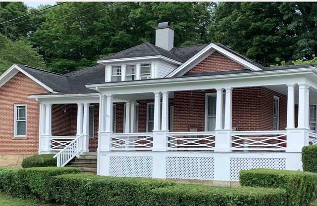 El Manse al lado de The Greenbrier