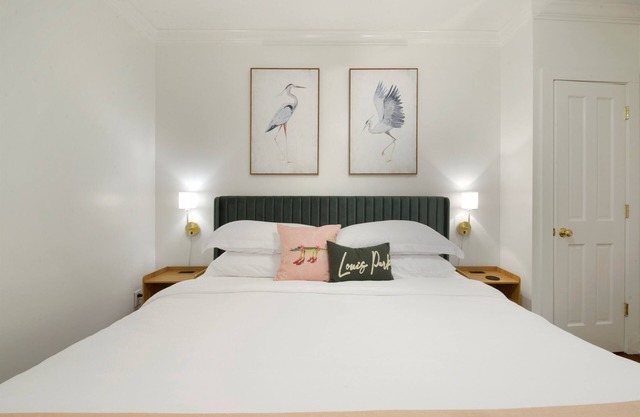 The Mayfield Guesthouse