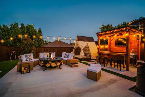 The McKinney Luxury Escape Close to Everything!