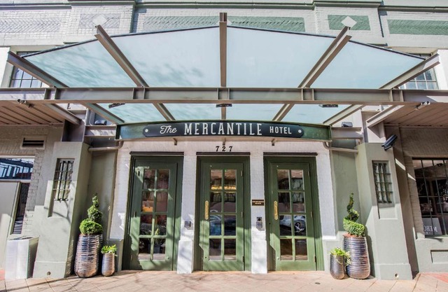 The Mercantile Hotel