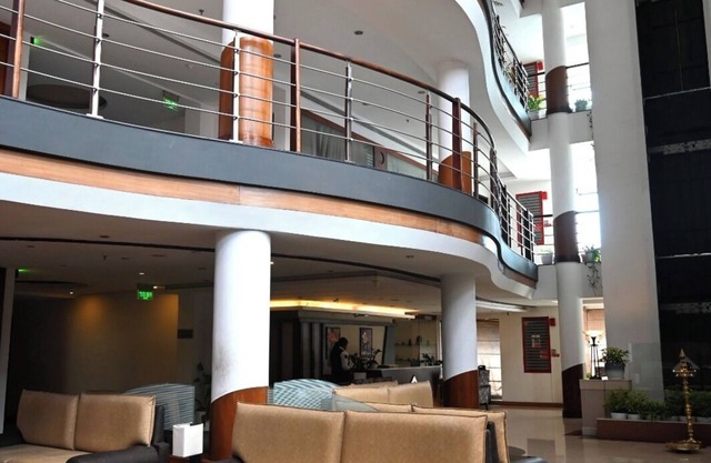 The Mercy Luxury Business Hotel