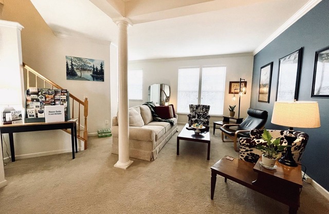 The Mews Upon Shenandoah