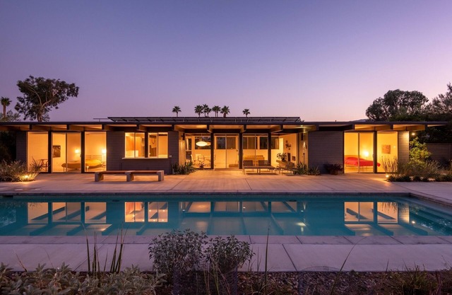 The Milky Way Modern Desert Retreat