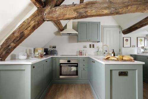 The Millers Snug at Cowley House