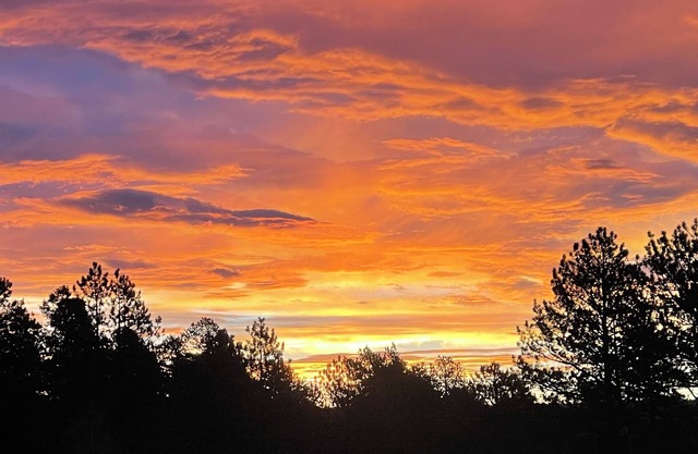The Mirage glamping tent- Amazing views!