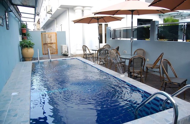 The Montrose Hotel Lekki