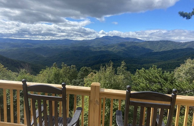 The Most Amazing View in Blowing Rock