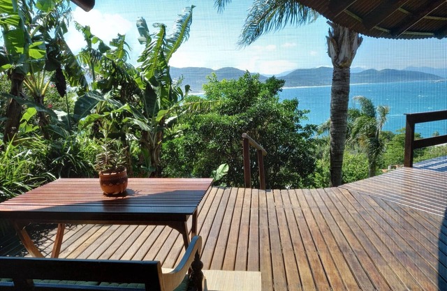 La vista más hermosa !!!