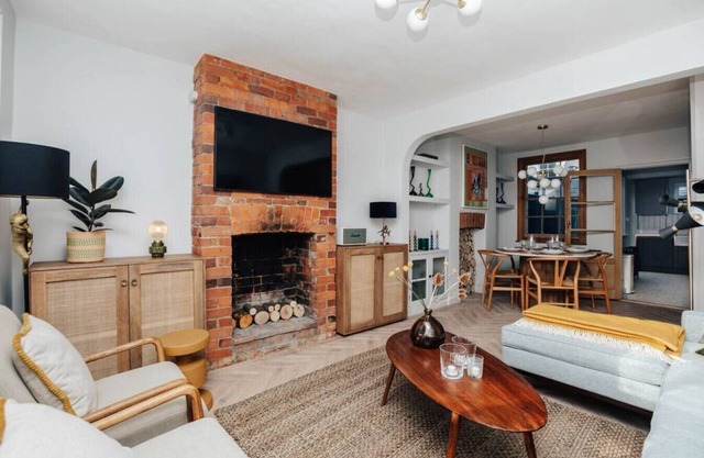 The Neptune - Pet friendly