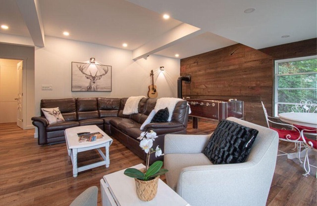 The Nest- 2 bedrooms, Waterfront, Unlimited Wi-Fi