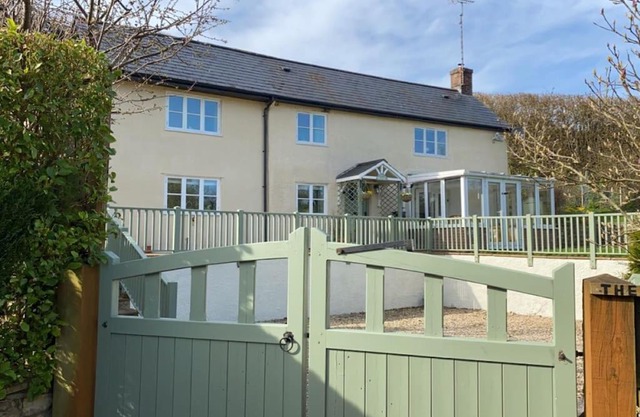 ‘The Nest’ A beautiful cottage in Devon