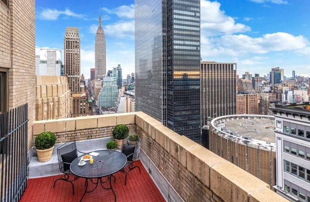 The New Yorker Hotel | Premium Terrace Suite | Near MSG & Empire State Building