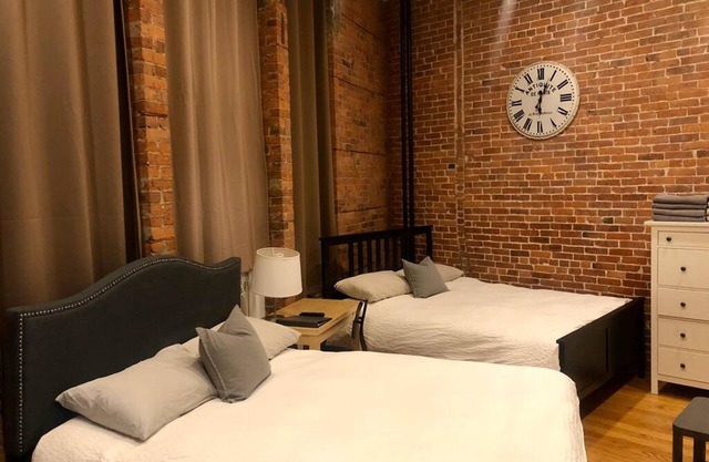The Nomad Suites & Apartments