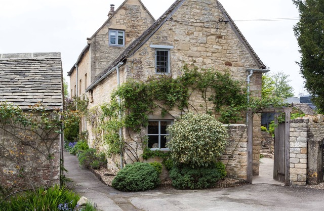 The Nook - a charming Cotswolds property in Guiting Power sleeping 6 guests