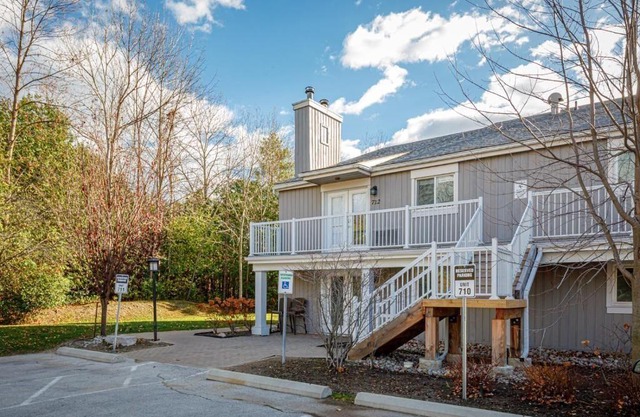 The Nordic -Central Collingwood Condo