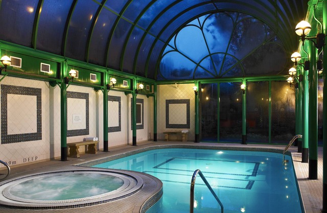The Norfolk Royale Hotel