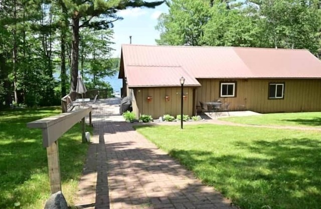 The North House - Upper Clam Lake