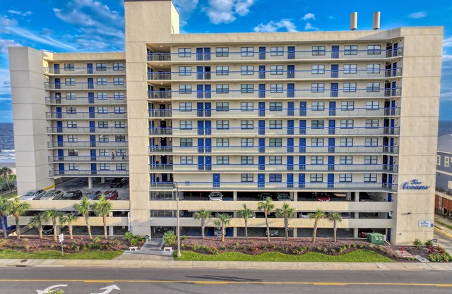 The Oceans 504 - Gorgeous 2BD Oceanfront - Oceanfront Pool