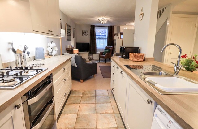 The Old Betting Shop