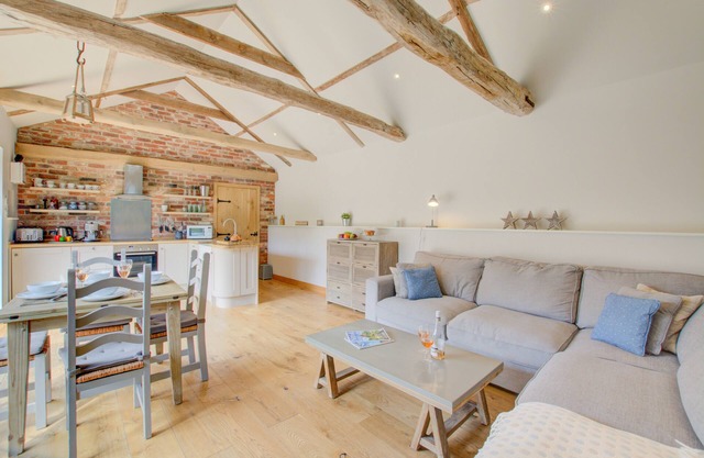 The Old Cart Lodge - Dos Habitaciones Casa, Capacidad 4