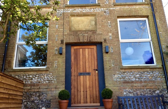 The Old Chapel , Contemporary Accommodation