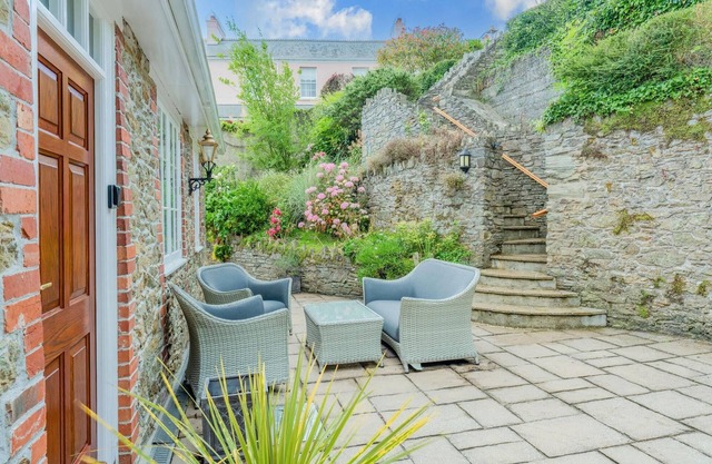 The Old Coach House Salcombe