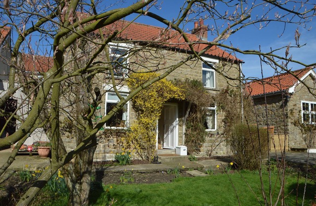 Cabaña en el Parque Nacional North York Moors (Middlehead Cottages)