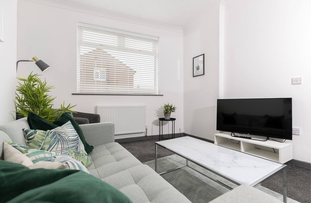 The Old Office No. 2 by Our Home Short Stays