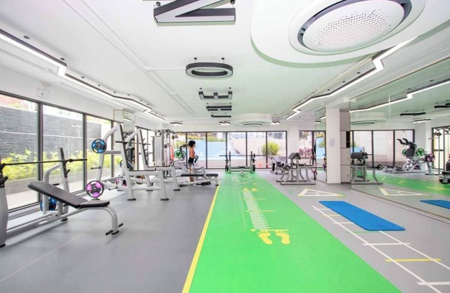 The ONE chiang mai condonPeaceful Stay at the ONE condo