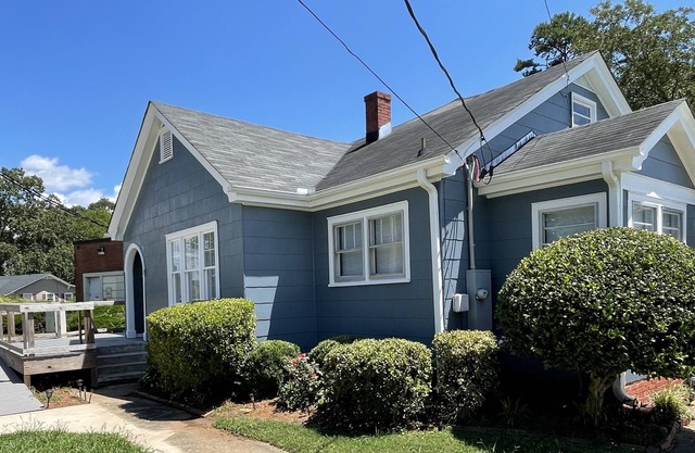 In Downtown Travelers Rest! Walk to shops, restaurants and Swamp Rabbit Trail.