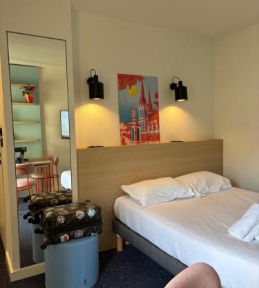 The Originals Residence Appart'Hôtel Lauréades Clermont-Ferrand Centre Jaude