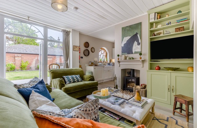 The Ostlery - Dos Habitaciones Casa, Capacidad 4