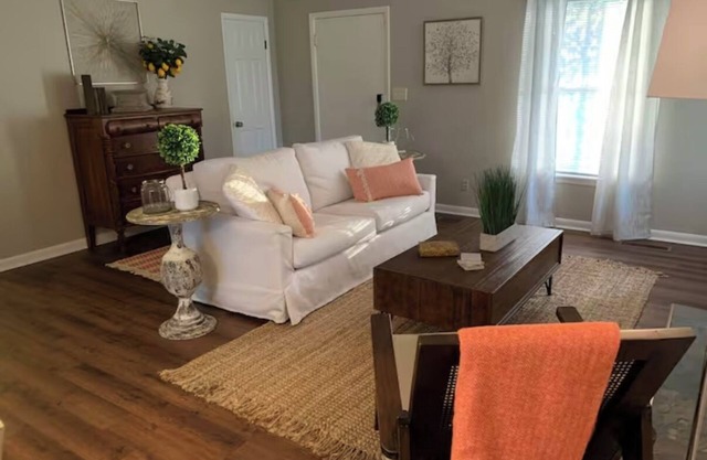 The Owl and Magnolia