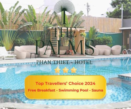 The Palms Hotel Phan Thiết