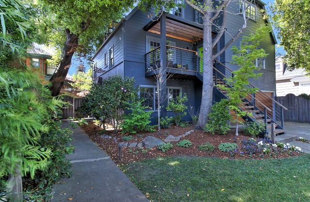 La casa del árbol Palo Alto