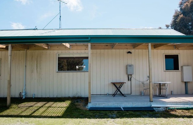 The Pavilion on Grossmans