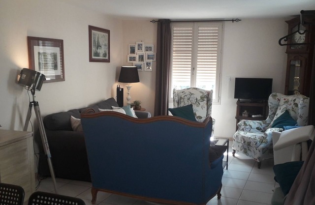 The peace and quiet of the Loire Valley