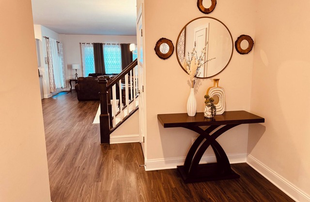 The Peaceful 4brd Home