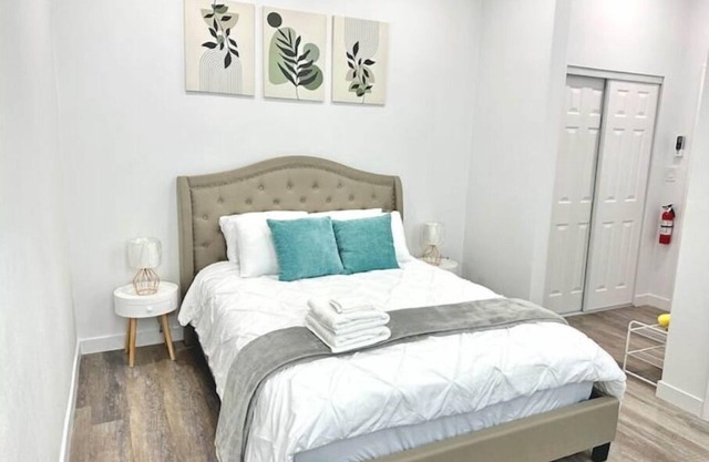 The Peaceful Escape in the Heart of the City