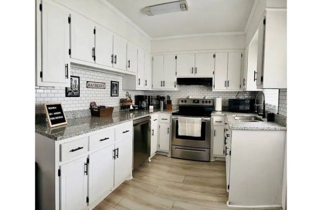 The Peaceful Place in the heart of Mayberry - 2 mins from downtown