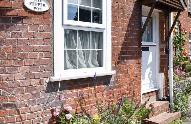 The Pepper Pot, Lympstone, Devon