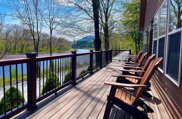 El perfecto Adirondack Getaway-Hike! ¡Nadar! ¡Bicicleta! ¡Pescado! ¡Esquí! ¡Relajarse!