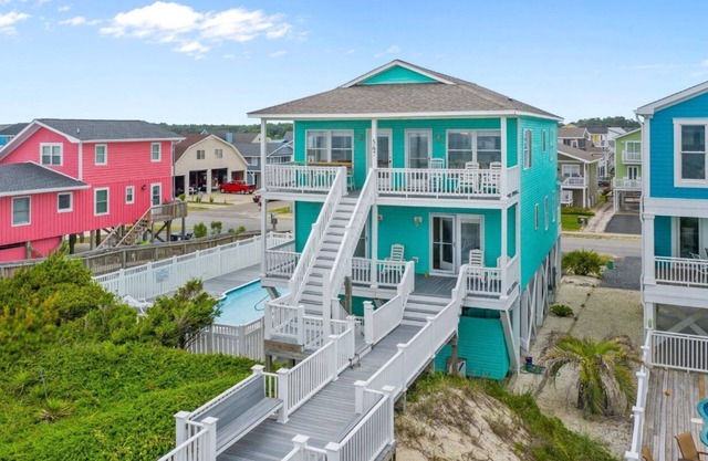 The Perfect Oceanfront Vacation w/ Private Pool!
