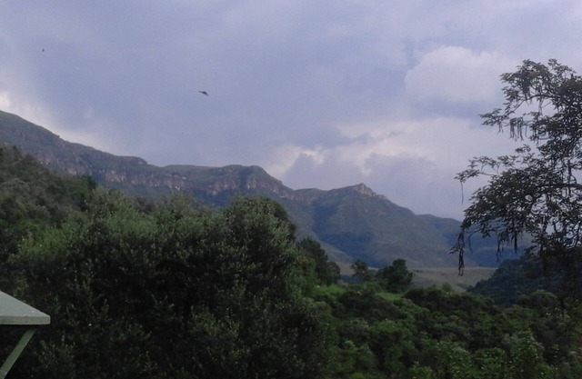 El lugar perfecto para la aventura.