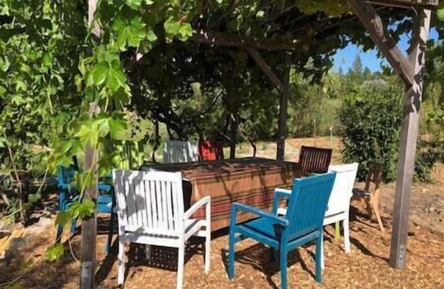 Phoenix Cabin Wi-Fi & Cell Service near Yuba River