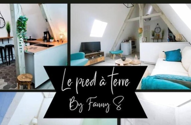 The Pied-a-terre By Fanny. S