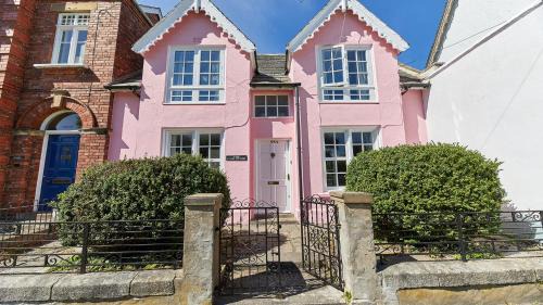 The Pink House
